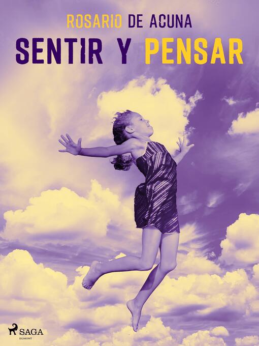 Title details for Sentir y pensar by Rosario de Acuña - Available